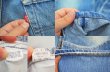 画像4: 80's Levi's 501 ?内股シングル″ (4)