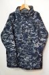 画像1: USN NWU TYPEI GORE-TEX PARKA “SMALL-SHORT” (1)