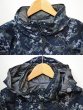 画像4: USN NWU TYPEI GORE-TEX PARKA “SMALL-SHORT” (4)