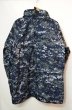 画像2: USN NWU TYPEI GORE-TEX PARKA “SMALL-SHORT” (2)