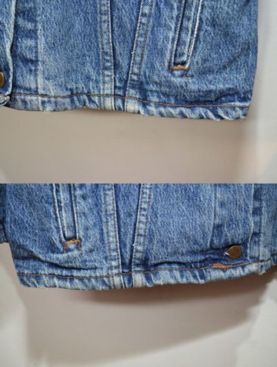 画像1: 80's Levi's 77934 デニムジャケット