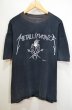 画像1: 90's METALLICA Tシャツ “METALLI'FUCKIN'CA” (1)