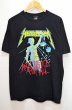 画像1: 90's METALLICA Tシャツ “...AND JUSTICE FOR ALL” (1)