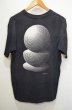 画像1: 90's M.C.Escher 騙し絵 Tシャツ (1)