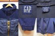 画像3: 90's GAP コットンアノラックパーカー (3)