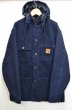 画像1: 90's Carhartt フード付き カバーオール "USA製" (1)