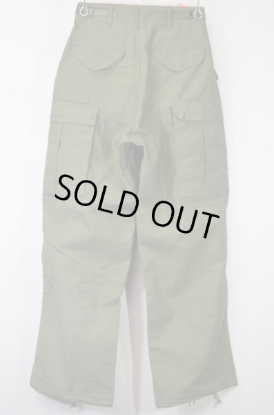 78's US ARMY M-65 フィールドPANTS 