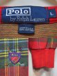 画像3: 90's Polo Ralph Lauren チェック柄 ロングスリーブTシャツ “USA製” (3)