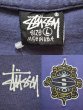 画像3: 80-90's STUSSY プリントTシャツ “黒タグ” (3)