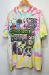 画像1: 80's WOODSTOCK Tシャツ “タイダイ染め” (1)