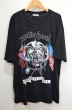 画像1: 90's MOTORHEAD ツアーTシャツ (1)