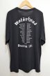 画像2: 90's MOTORHEAD ツアーTシャツ (2)