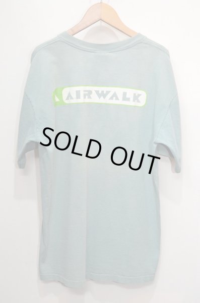 90's AIRWALK プリントTシャツ