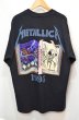 画像1: 95's THE METALLICA CLUB プリントTシャツ (1)