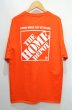 画像2: 00's THE HOME DEPOT プリントTシャツ “袖プリント” (2)