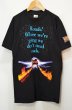 画像1: 90's BACK TO THE FUTURE プリントTシャツ “USA製” (1)