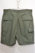 画像3: 90's PROPPER社製 6PK カーゴショーツ “DEADSTOCK / OLIVE / LARGE” (3)