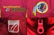 画像4: LOGO7 中綿ジャケット “Washington REDSKINNS” (4)