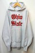 画像1: 90's Champion リバースウィーブ パーカー “OHIO STATE” (1)