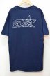 画像2: 90-00's Stussy プリントTシャツ “MADE IN USA” (2)