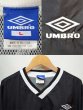 画像3: 90's UMBRO ナイロンプルオーバー (3)