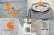 画像3: 日本未発売 Carhartt スウェットパーカー "GRAY" (3)