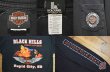 画像3: HARLEY DAVIDSON L/S ポケットTシャツ “MADE IN USA” (3)