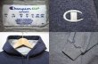 画像3: Champion ECO FLEECE スウェットパーカー “目付き” (3)