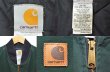 画像3: 90-00's Carhartt ダックベスト “GREEN / MADE IN USA” (3)