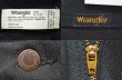 画像5: 90's Wrangler WRANCHER BOOT JEANS “DEADSTOCK / BLACK” (5)