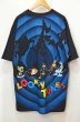 画像2: 90's Looney Tunes オーバープリント Tシャツ "MADE IN USA" (2)