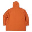 画像2: PWA ADVENTURE HALF COAT / TEXAS ORANGE (2)