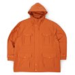 画像1: PWA ADVENTURE HALF COAT / TEXAS ORANGE (1)