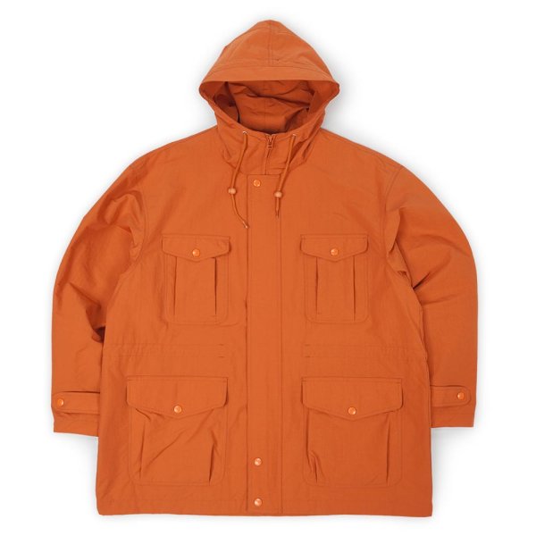 画像1: PWA ADVENTURE HALF COAT / TEXAS ORANGE (1)