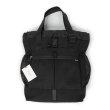 画像1: PWA TRAVEL 2WAY TOTE / BLACK (1)