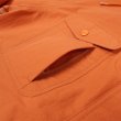 画像5: PWA ADVENTURE HALF COAT / TEXAS ORANGE (5)