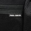 画像5: PWA TRAVEL 2WAY TOTE / BLACK (5)