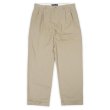 画像1: 90's Polo Ralph Lauren 2タック チノトラウザー "HAMMOND PANT" (1)