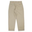 画像2: 90's Polo Ralph Lauren 2タック チノトラウザー "HAMMOND PANT" (2)