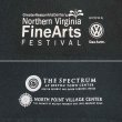 画像2: 00's Northern Virginia Fine Arts FESTIVAL プリントTシャツ (2)