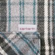 画像4: 90's Carhartt ヘビーネルシャツ (4)