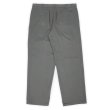 画像2: 00's DOCKERS 2タック チノトラウザー “GRAY / W34 L30” (2)