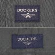 画像3: 00's DOCKERS 2タック チノトラウザー “GRAY / W34 L30” (3)