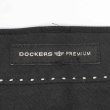 画像4: 00's DOCKERS 2タック チノトラウザー “BLACK / W36 L29 / DEADSTOCK” (4)