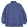 画像2: 80's Dickies ブランケットライナー デニムカバーオール (2)