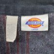 画像3: 80's Dickies ブランケットライナー デニムカバーオール (3)