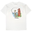 画像1: 90's SHOEBOX プリントTシャツ (1)