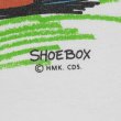 画像2: 90's SHOEBOX プリントTシャツ (2)