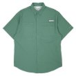 画像1: 00's Columbia PFG S/S フィッシングシャツ (1)