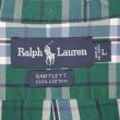 画像2: 90's Polo Ralph Lauren S/S ボタンダウンシャツ "BARTLETT" (2)